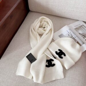 Chanel scarf hat dx (104) 2338329