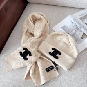 Chanel scarf hat dx (111) 2338336