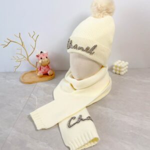 Chanel scarf hat dx (11) 2338246