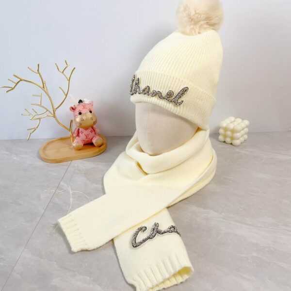 New Collection CN Scarf Hat 019