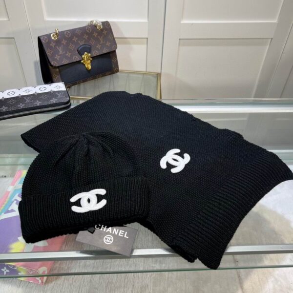 New Collection CN Scarf Hat 024