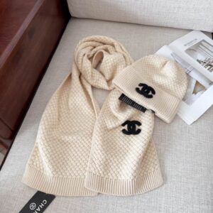 New Collection CN Scarf Hat 015