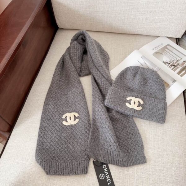 New Collection CN Scarf Hat 015