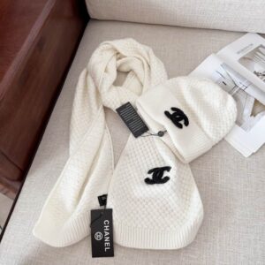 Chanel scarf hat dx (165) 2338385