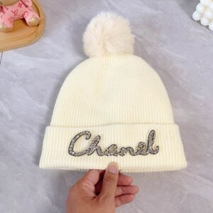 Chanel scarf hat dx (16) 2338251