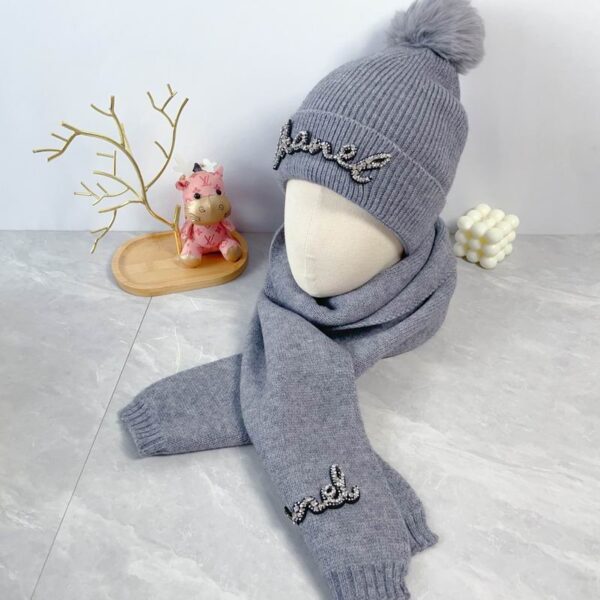 New Collection CN Scarf Hat 019