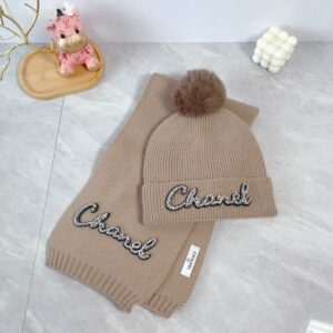 Chanel scarf hat dx (40) 2338277