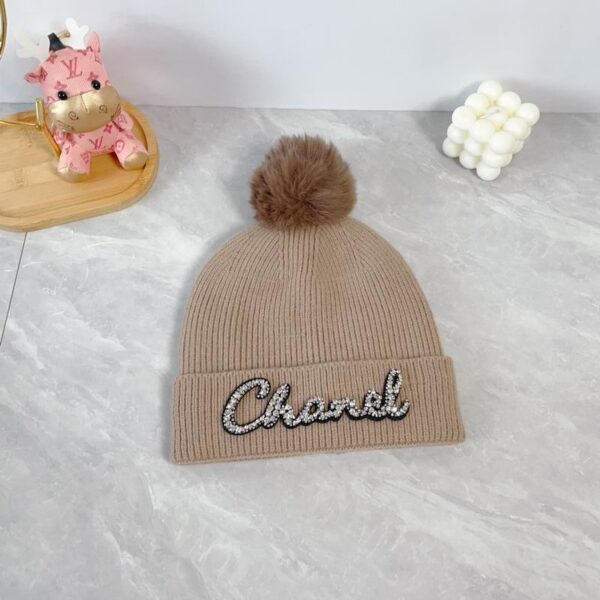 New Collection CN Scarf Hat 019