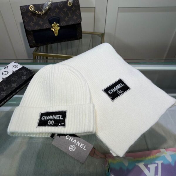 New Collection CN Scarf Hat 030