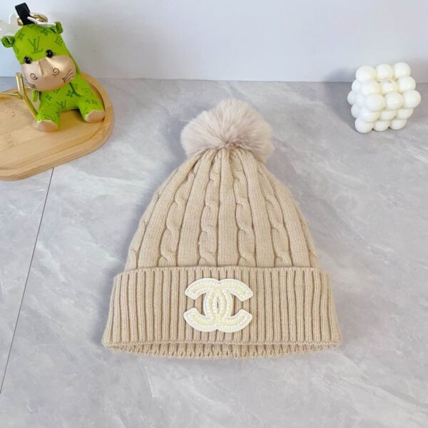 New Collection CN Scarf Hat 018