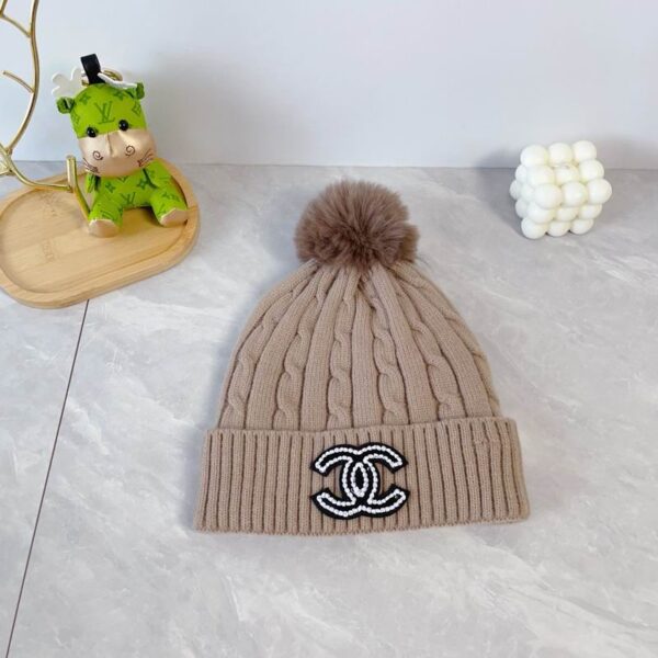 New Collection CN Scarf Hat 018