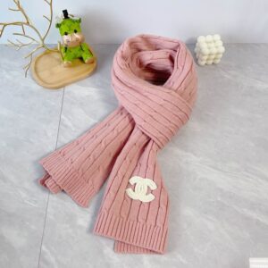 Chanel scarf hat dx (67) 2338298