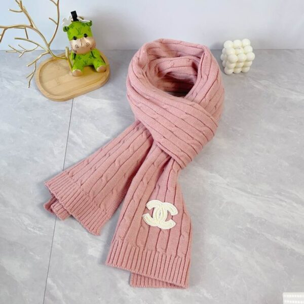 New Collection CN Scarf Hat 018