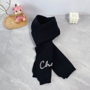 Chanel scarf hat dx (6) 2338241