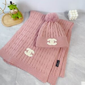 Chanel scarf hat dx (70) 2338302