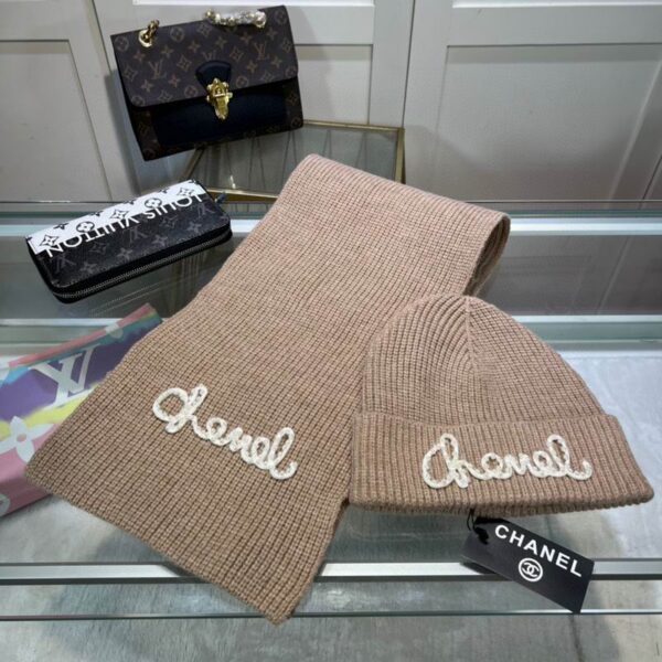 New Collection CN Scarf Hat 029