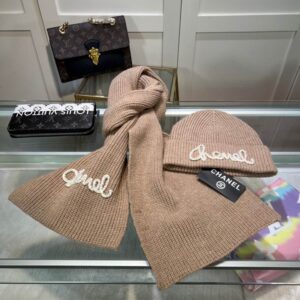 New Collection CN Scarf Hat 029