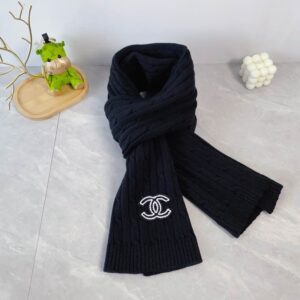 Chanel scarf hat dx (80) 2338306