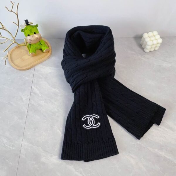 New Collection CN Scarf Hat 018