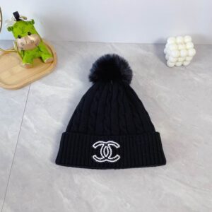 Chanel scarf hat dx (83) 2338309