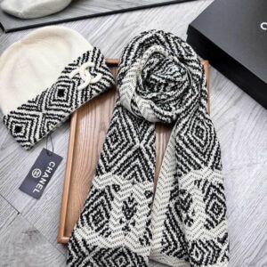 New Collection CN Scarf Hat 013