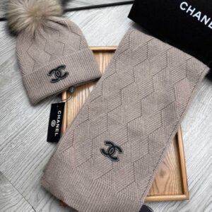 New Collection CN Scarf Hat 017