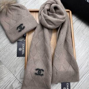 New Collection CN Scarf Hat 017