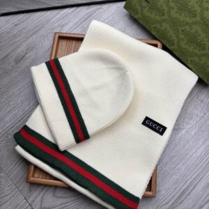 Gucci Scarf Hat