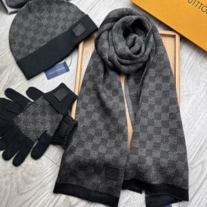 LV Scarf Hat Gloves 10 (11) 2311482