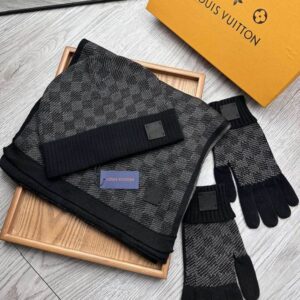 LV Scarf Hat Gloves 10 (14) 2311485