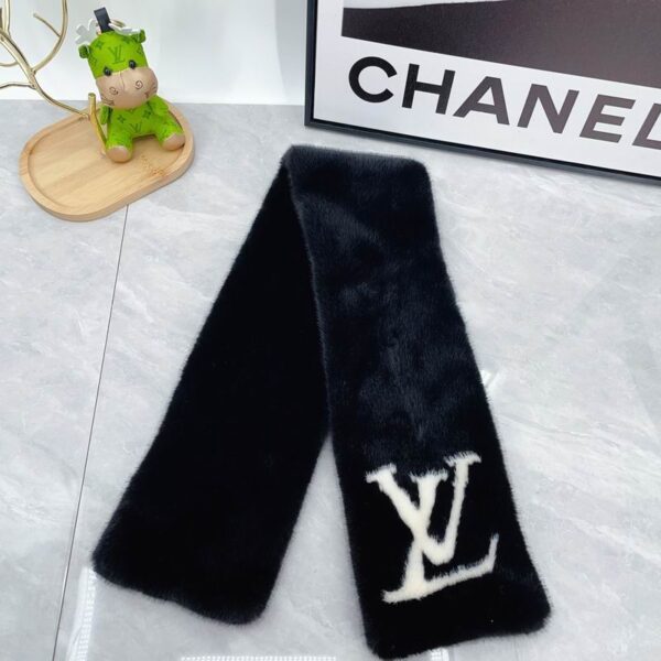 New Collection LV Scarf Hat 014