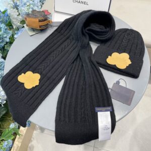 LV scarf hat (2) 2377550