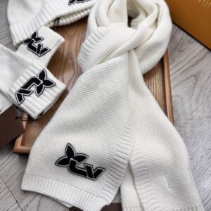 LV scarf hat Gloves 01 (9) 2311353