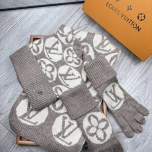 LV scarf hat Gloves (35) 2377806