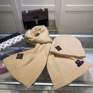 New Collection LV Scarf Hat 022