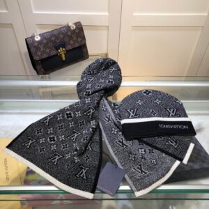 LV scarf hat dx (14) 2299828