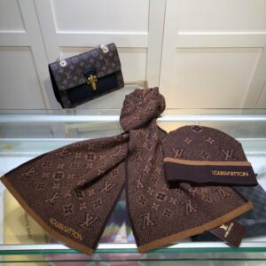 LV scarf hat dx (16) 2299825