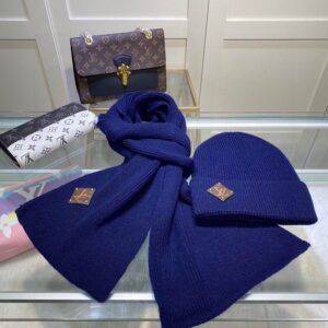 New Collection LV Scarf Hat 023