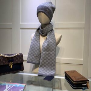 New Collection LV Scarf Hat 025