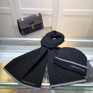 LV scarf hat dx (6) 2299819