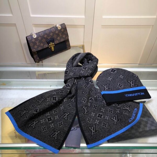 New Collection LV Scarf Hat 024