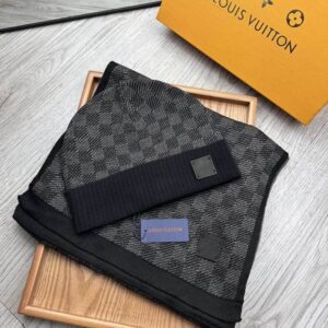 LV scarf hat hm (13) 2360469