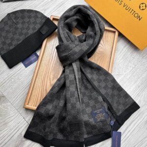 New Collection LV Scarf Hat 020