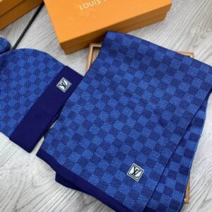 LV scarf hat hm (2) 2360458