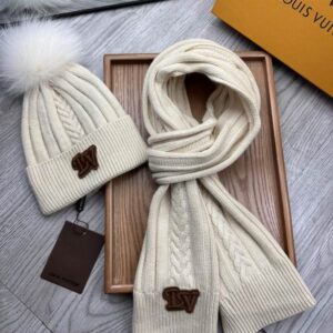 LV scarf hat hm (7) 2360494