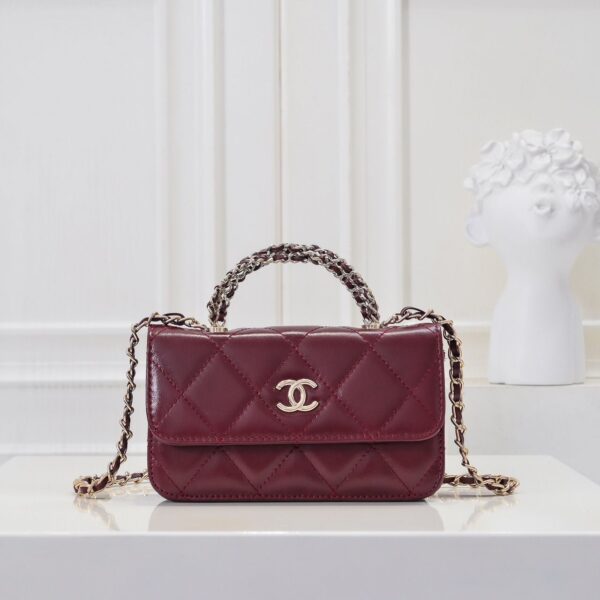 New Collection Chanel Bag 754