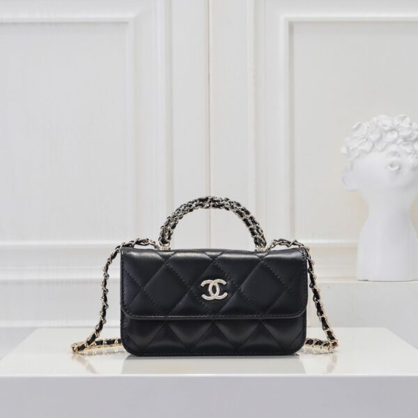 New Collection Chanel Bag 754