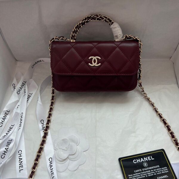 New Collection Chanel Bag 754