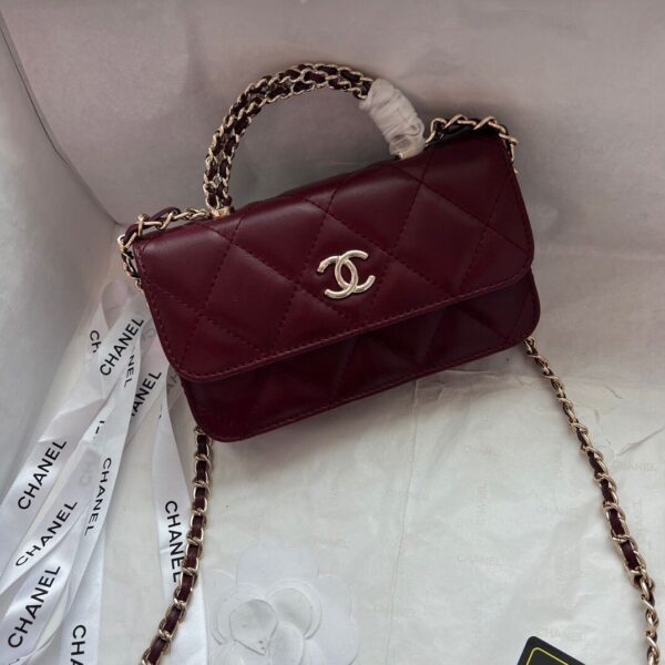 New Collection Chanel Bag 754