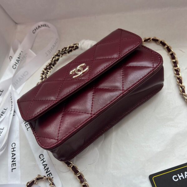 New Collection Chanel Bag 754